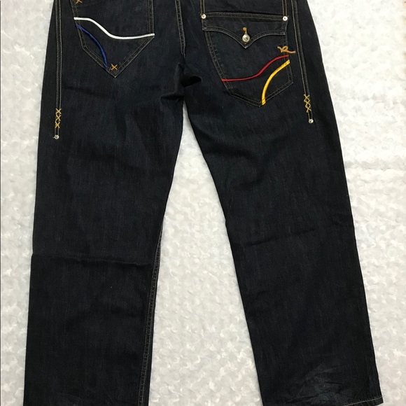 Roca Wear Men’s Jeans - Picture 2 of 12